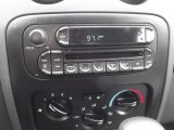 2005 Jeep Liberty Sport 4x4 Audio System