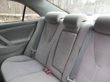 2010 Toyota Camry LE Rear Seat