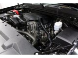 2009 Chevrolet Silverado 1500 LT Crew Cab 4x4 5.3 Liter Flex-Fuel OHV 16-Valve Vortec V8 Engine