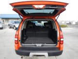 2007 Ford Explorer XLT Ironman Edition 4x4 Trunk