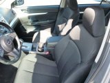 2011 Subaru Legacy 2.5i Premium Front Seat