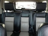 2007 Ford Explorer XLT Ironman Edition 4x4 Rear Seat