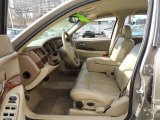2004 Buick LeSabre Custom Front Seat