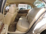 2004 Buick LeSabre Custom Rear Seat