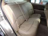 2004 Buick LeSabre Custom Rear Seat
