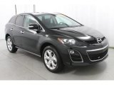 2010 Mazda CX-7 s Grand Touring AWD Front 3/4 View