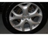 2010 Mazda CX-7 s Grand Touring AWD Wheel