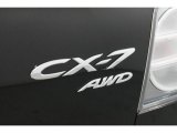 Mazda CX-7 2010 Badges and Logos