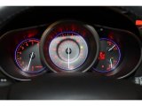 2010 Mazda CX-7 s Grand Touring AWD Gauges