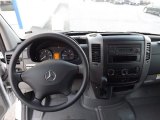 2013 Mercedes-Benz Sprinter 2500 Cargo Van Dashboard