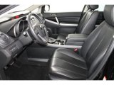 2010 Mazda CX-7 s Grand Touring AWD Black Interior