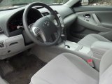 2011 Toyota Camry LE Ash Interior