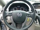 2013 Honda Odyssey EX Steering Wheel
