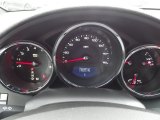 2011 Cadillac CTS 4 AWD Coupe Gauges