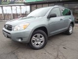 2008 Toyota RAV4 I4 Front 3/4 View