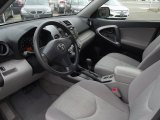 2008 Toyota RAV4 I4 Taupe Interior