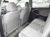 2008 Toyota RAV4 I4 Rear Seat