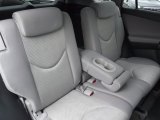 2008 Toyota RAV4 I4 Rear Seat