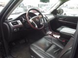 2009 Cadillac Escalade AWD Ebony/Ebony Interior