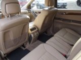 2008 Mercedes-Benz R 350 4Matic Rear Seat