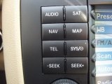 2008 Mercedes-Benz R 350 4Matic Controls