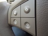 2008 Mercedes-Benz R 350 4Matic Controls