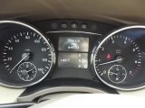 2008 Mercedes-Benz R 350 4Matic Gauges