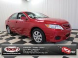 2010 Toyota Camry LE