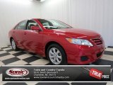 2010 Toyota Camry LE