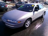 2000 Silver Mist Metallic Oldsmobile Intrigue GX #77675234