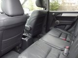 2010 Honda CR-V EX-L AWD Rear Seat