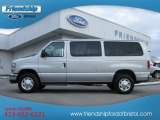 2012 Ingot Silver Metallic Ford E Series Van E350 XLT Passenger #77675033