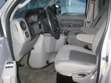2012 Ford E Series Van E350 XLT Passenger Front Seat