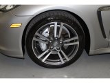 2011 Porsche Panamera S Wheel