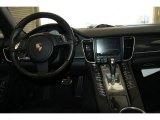 2011 Porsche Panamera S Dashboard