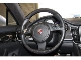 2011 Porsche Panamera S Steering Wheel