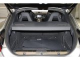 2011 Porsche Panamera S Trunk