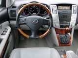 2005 Lexus RX 330 Dashboard