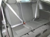 2011 Chevrolet Traverse LT AWD Rear Seat