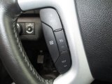 2011 Chevrolet Traverse LT AWD Controls