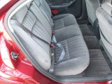 2003 Pontiac Grand Prix SE Sedan Rear Seat