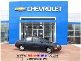 2005 Moonlit Blue Hyundai Elantra GLS Sedan #77675327