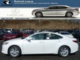 2013 Starfire White Pearl Lexus ES 350 #77675146