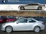 2013 Silver Lining Metallic Lexus ES 350 #77675140