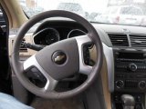 2009 Chevrolet Traverse LT AWD Steering Wheel