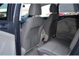 2013 Ford Escape SE 1.6L EcoBoost Rear Seat