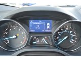 2013 Ford Escape SE 1.6L EcoBoost Gauges