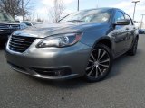 2011 Chrysler 200 S Front 3/4 View