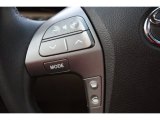 2009 Toyota Highlander Limited Controls