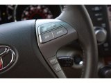 2009 Toyota Highlander Limited Controls